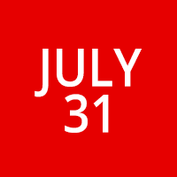 July31